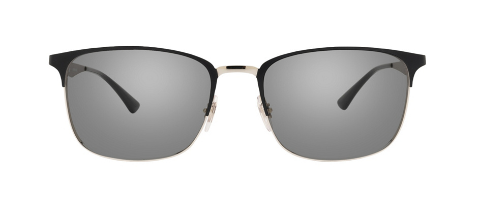 product image of Ray-Ban RX6421-54 Gris argent