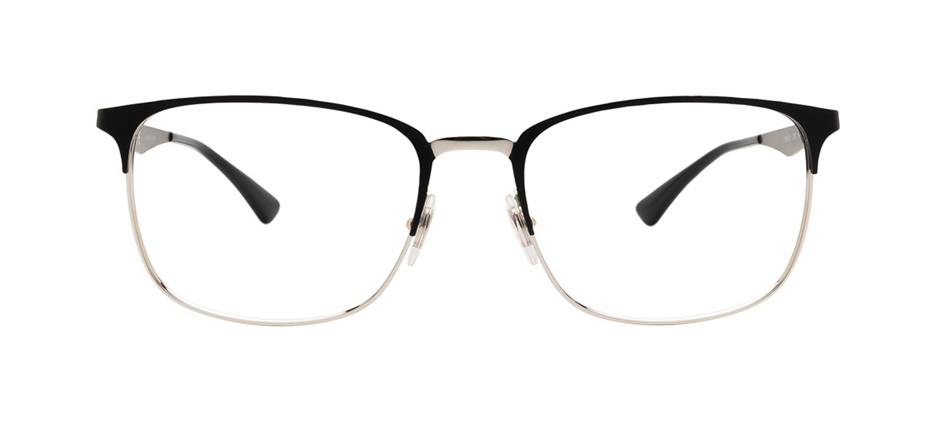 Ray-Ban RX6421-54 Glasses | Clearly