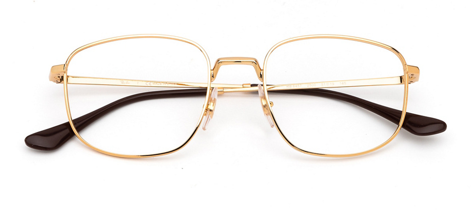 product image of Ray-Ban RX6457-51 Gold