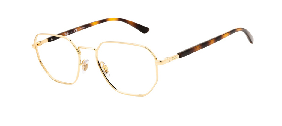 product image of Ray-Ban RX6471-52 Gold