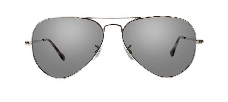 product image of Ray-Ban Aviator Argent