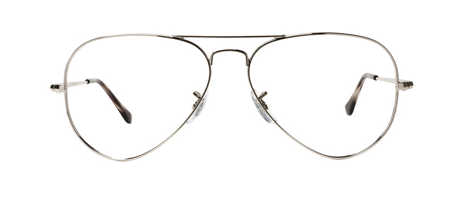 product image of Ray-Ban Aviator Argent