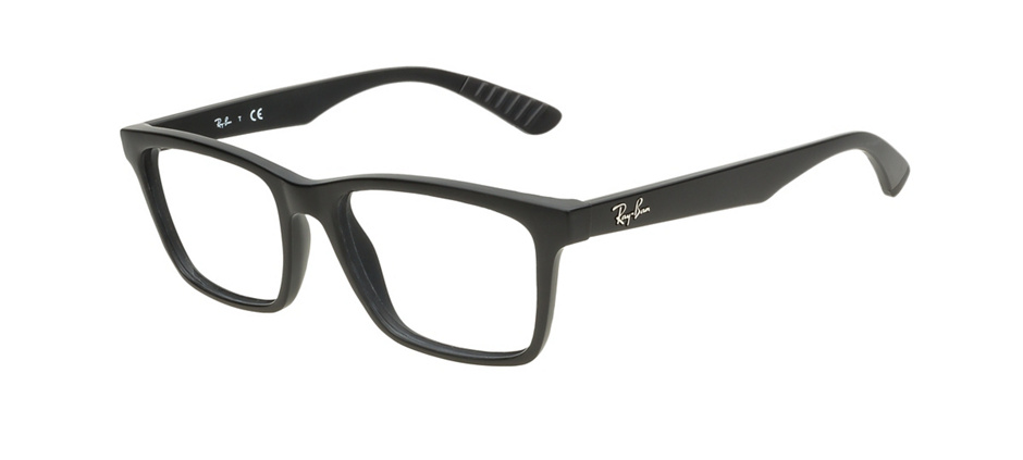 product image of Ray-Ban RX7025-55 Matte Black