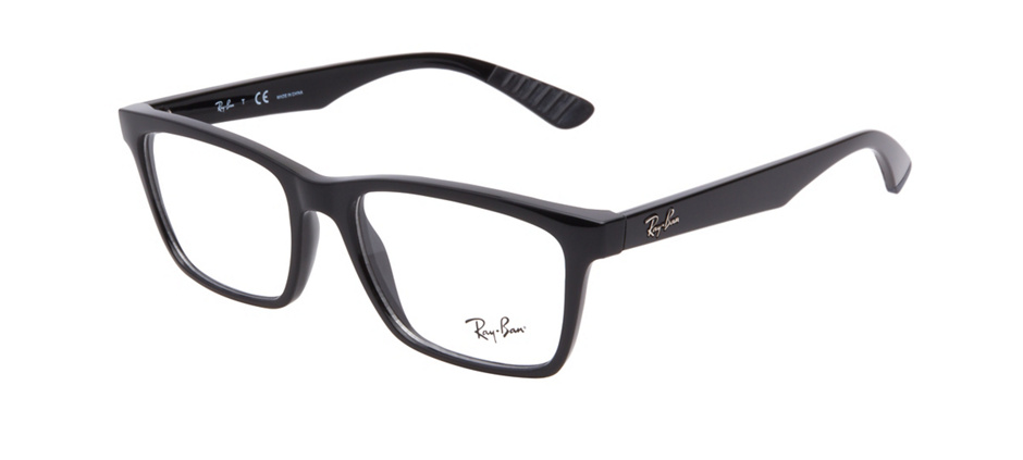 Ray-Ban RX7025 Glasses | Clearly