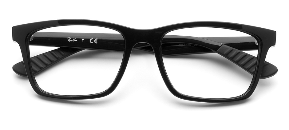 product image of Ray-Ban RX7025 Black