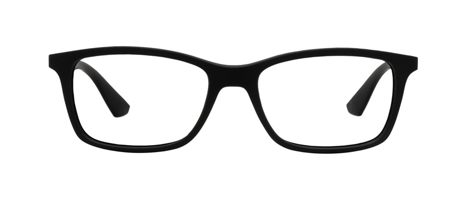 product image of Ray-Ban RX7047-54 Matte Black