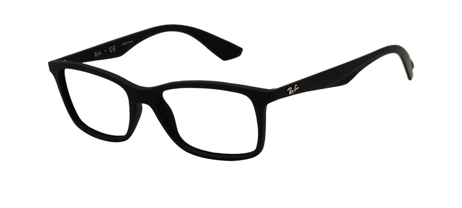 product image of Ray-Ban RX7047-54 Noir mat