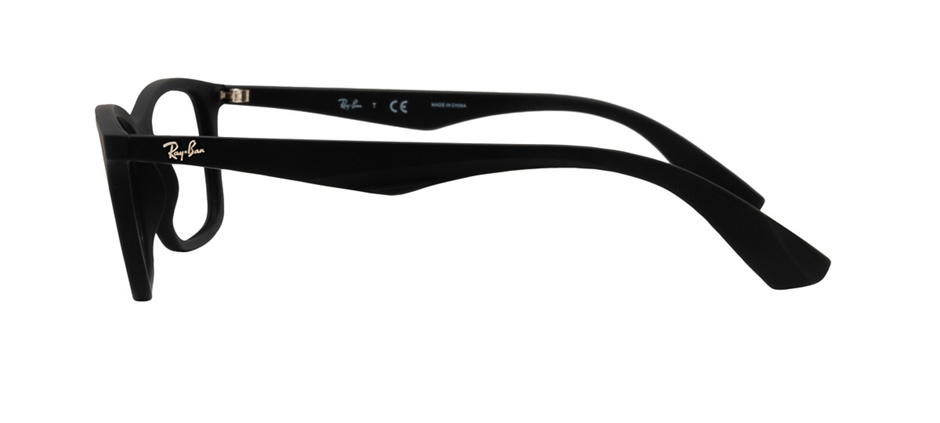 product image of Ray-Ban RX7047-54 Noir mat