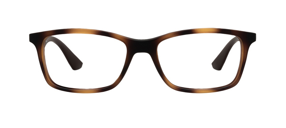 product image of Ray-Ban RX7047-54 Matte Havana