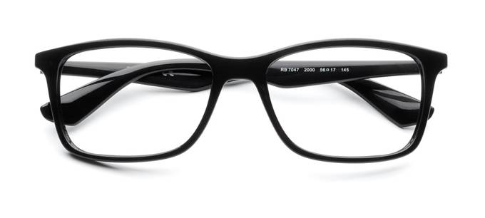 product image of Ray-Ban RX7047-56 Black