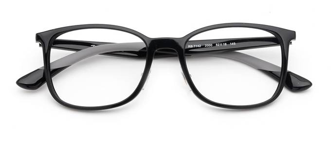 product image of Ray-Ban RX7142-52 Black