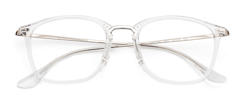 product image of Ray-Ban RX7164-52 Transparent