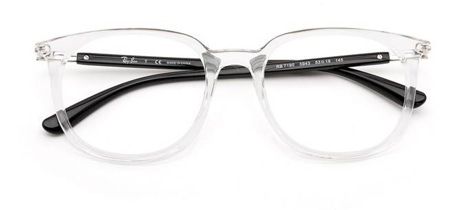 product image of Ray-Ban RX7190-53 Transparent