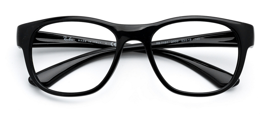 product image of Ray-Ban RX7191-53 Black