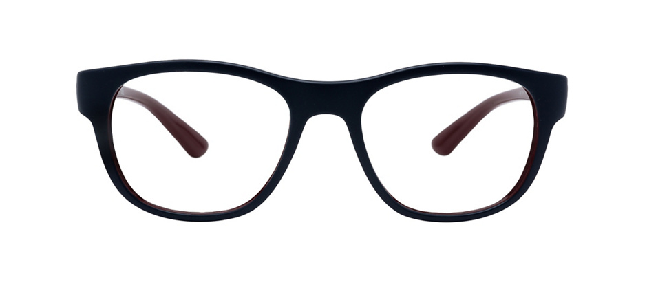 product image of Ray-Ban RX7191-53 Blue On Bordeaux