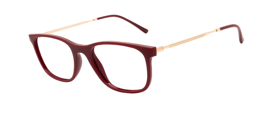 product image of Ray-Ban RX7244-51 Rouge cerise