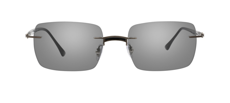 product image of Ray-Ban RX8767-53 Black on Gunmetal