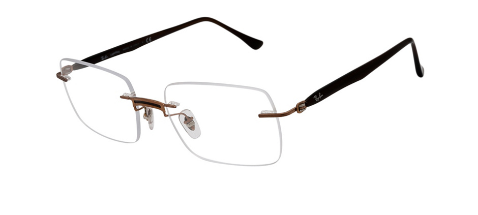 product image of Ray-Ban RX8767-53 Brown
