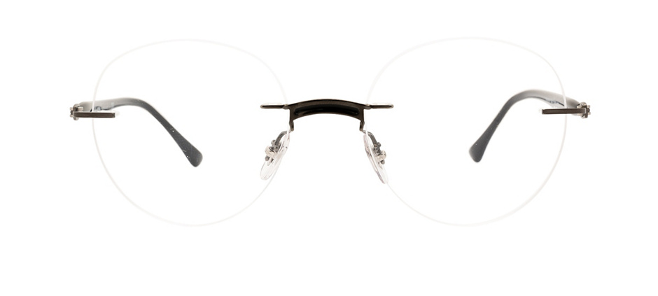product image of Ray-Ban RX8768-50 Noir sur gris acier