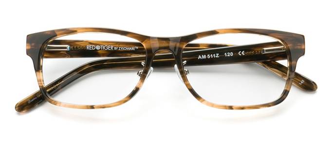 product image of Red Tiger AM511Z-53 Brown Stripe