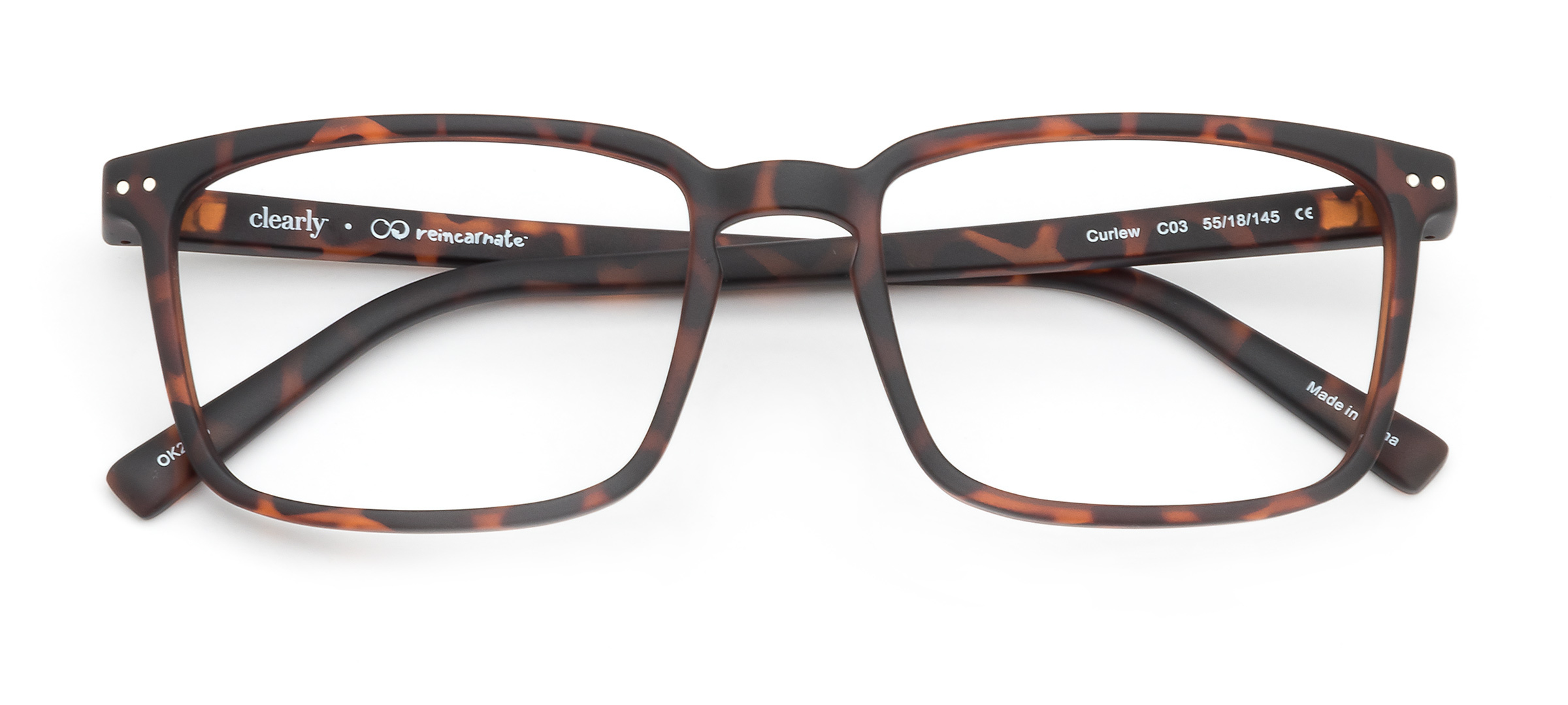 product image of Reincarnate Curlew-55 Tortoise