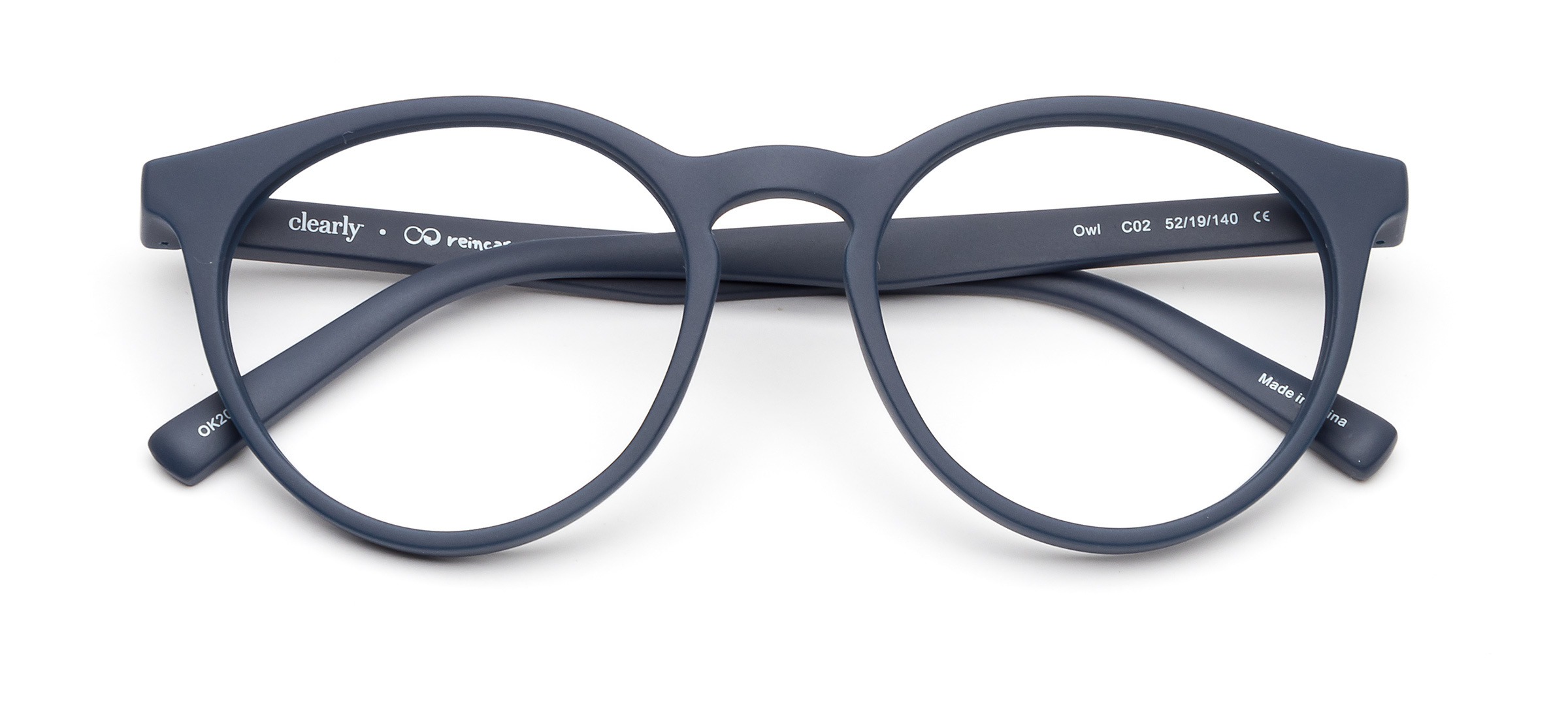 product image of Reincarnate Owl-52 Bleu marine
