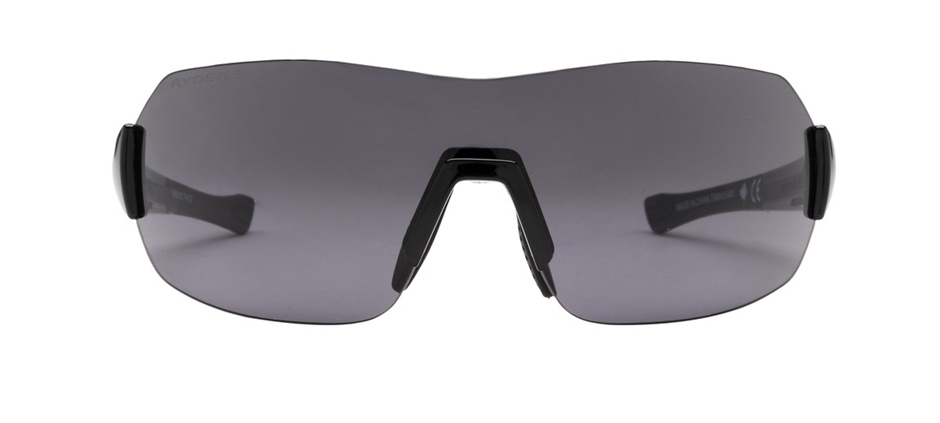 product image of Ryders Pace Noir avec lentilles grises