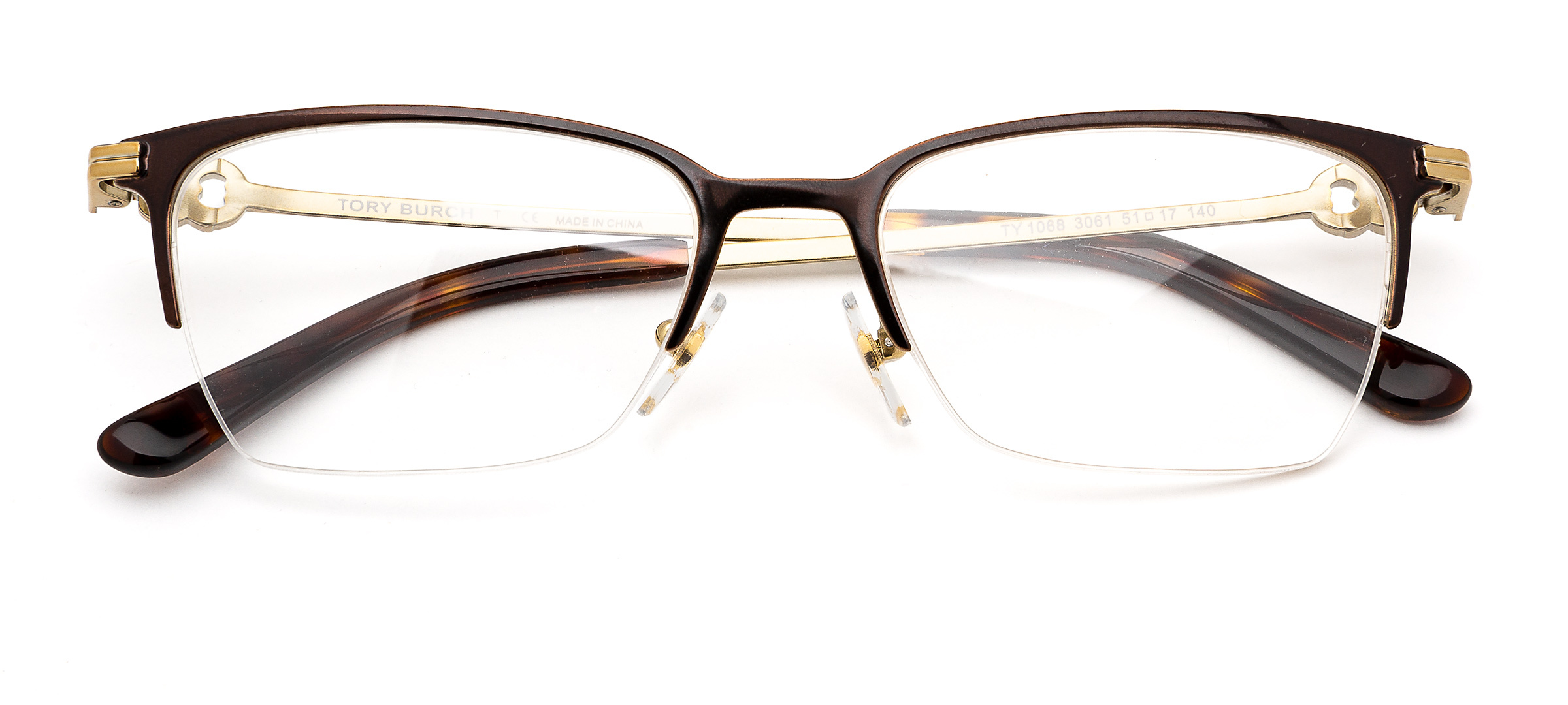 product image of Tory Burch TY1068-51 Gold Brown