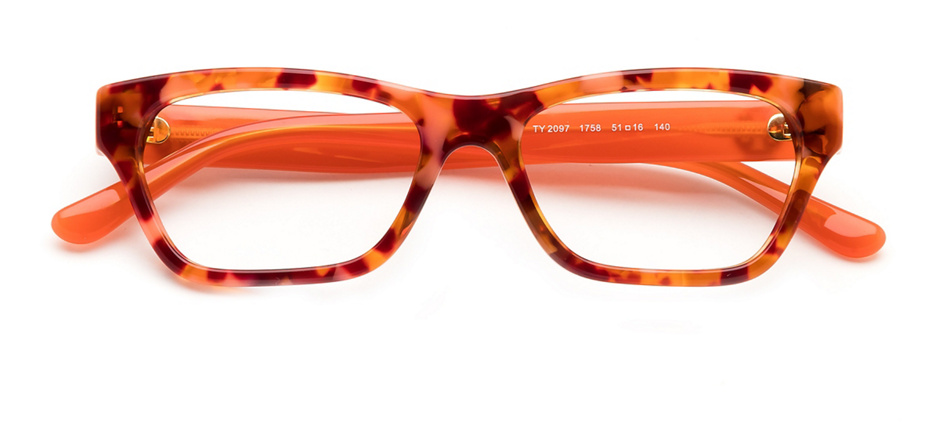 product image of Tory Burch TY2097-51 Cherry Tortoise