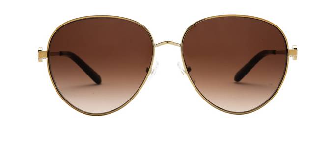 product image of Tory Burch TY6082-56 Or brun
