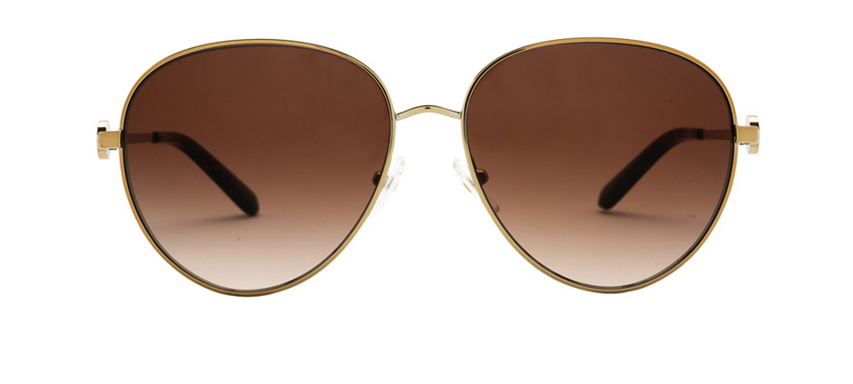 Tory Burch TY6082-56 Sunglasses | Clearly