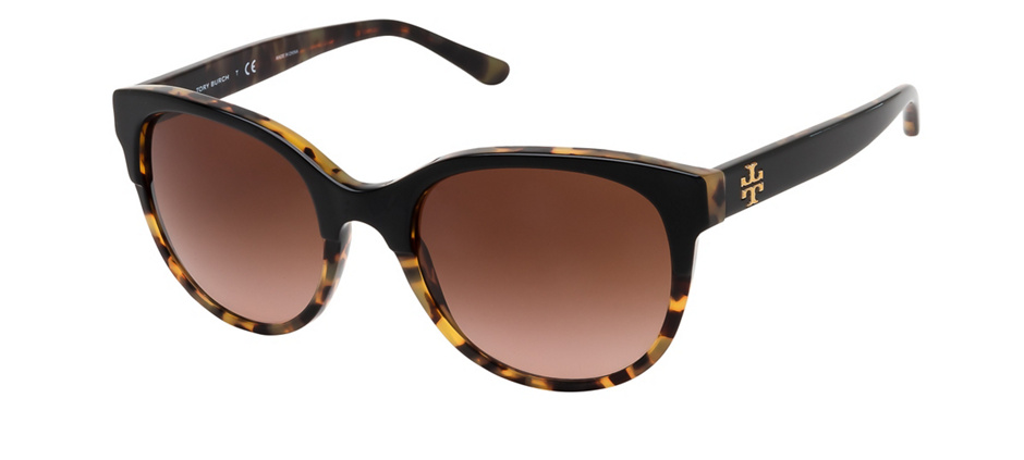 product image of Tory Burch TY7095-54 Black Tortoise