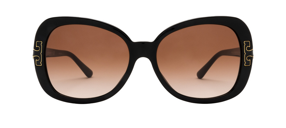 Miller Oversized Square Sunglasses 