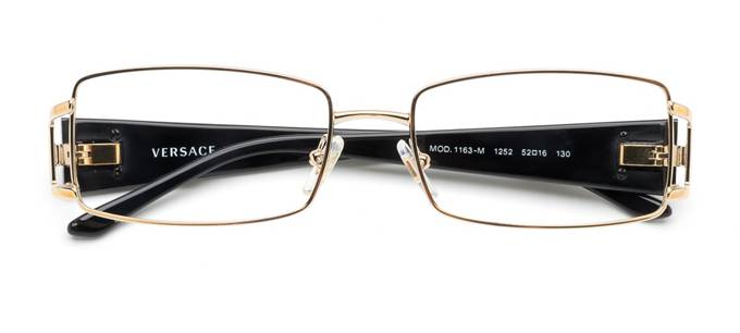 product image of Versace VE1163-M-52 Pale Gold