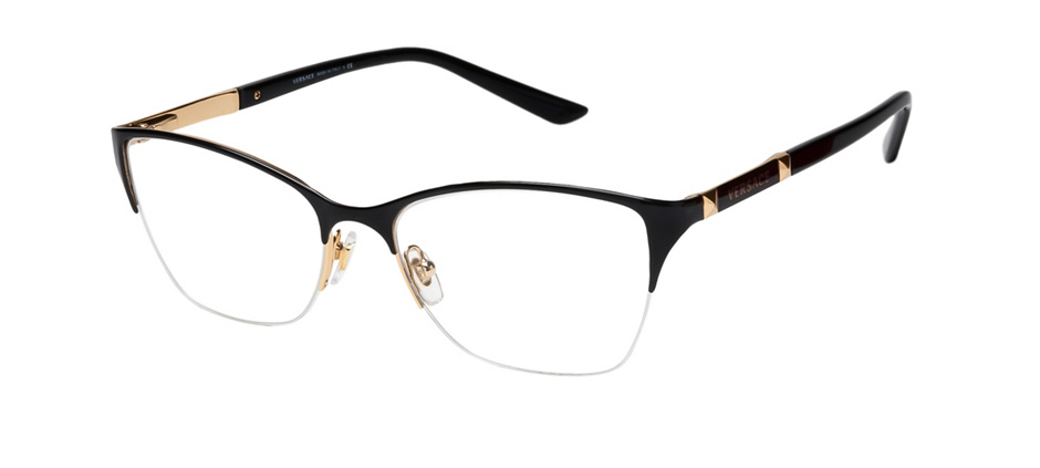 product image of Versace VE1218-53 Or noir
