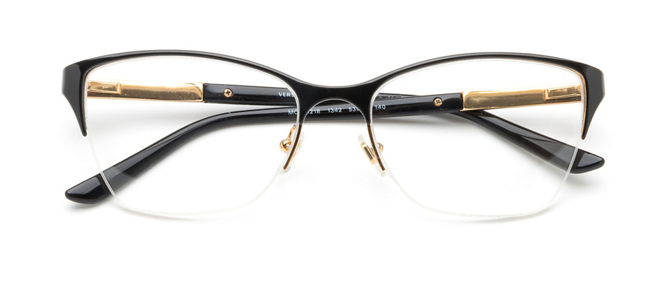 product image of Versace VE1218-53 Or noir