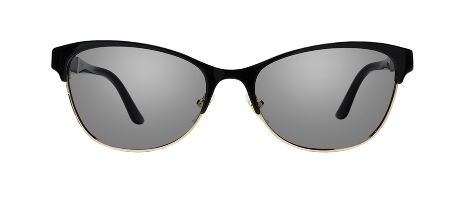 product image of Versace VE1233-Q-53 Black Pale Gold