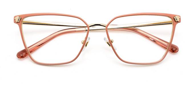 product image of Versace VE1275-54 Matte Pink pale gold