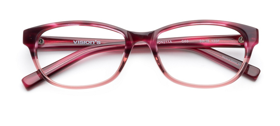 product image of Visions VI211A-53 Pink Tortoise