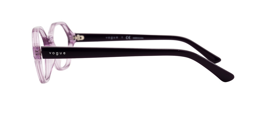 product image of Vogue Junior VY2007-48 Violet transparent