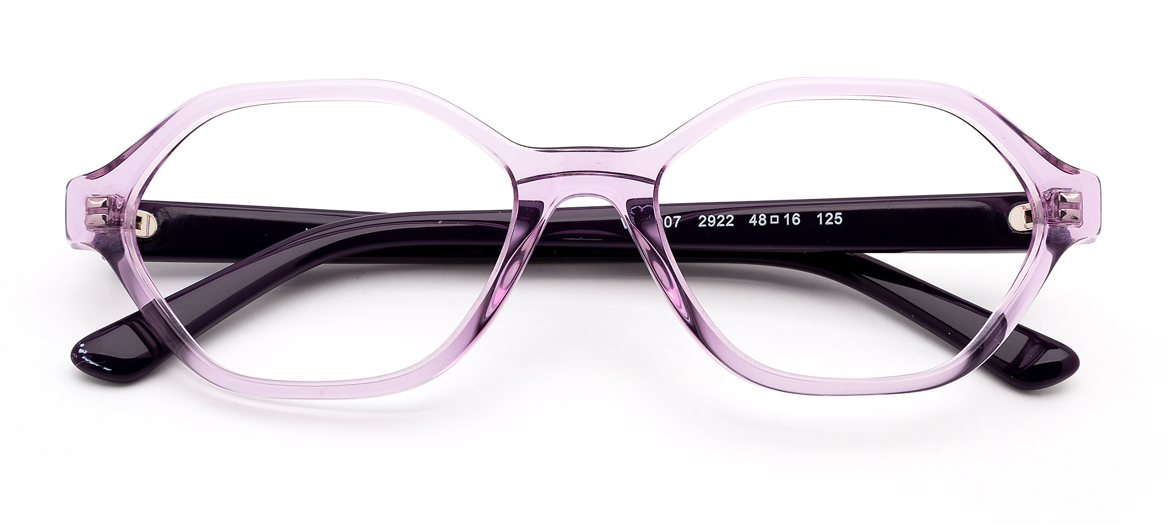 product image of Vogue Junior VY2007-48 Violet transparent