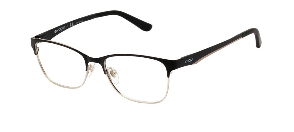 product image of Vogue VO3940-52 Matte Black