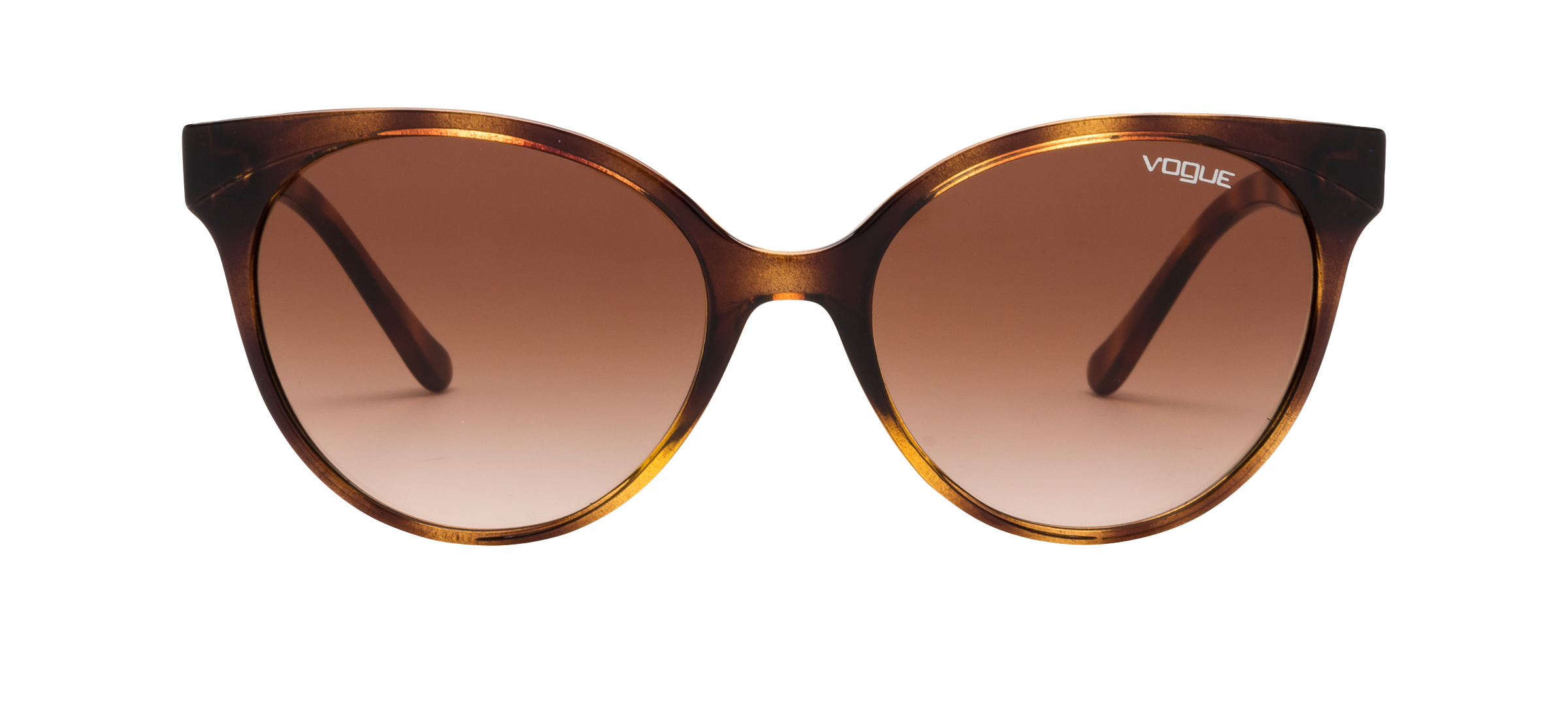 product image of Vogue VO5246-S-53 Havane foncé
