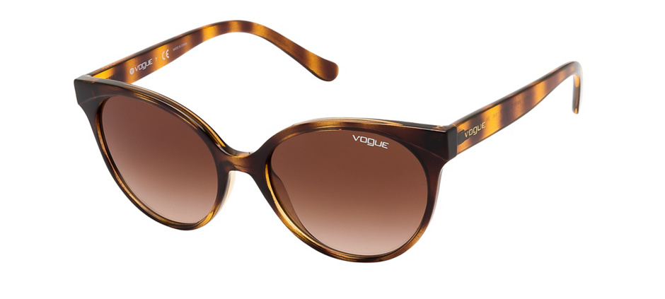 product image of Vogue VO5246-S-53 Dark Havana