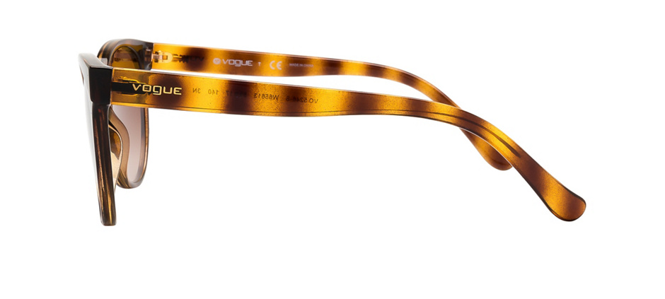 product image of Vogue VO5246-S-53 Dark Havana