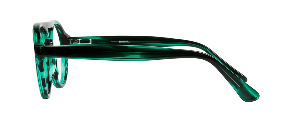 product image of Zooventure Pilot Tortoise Green
